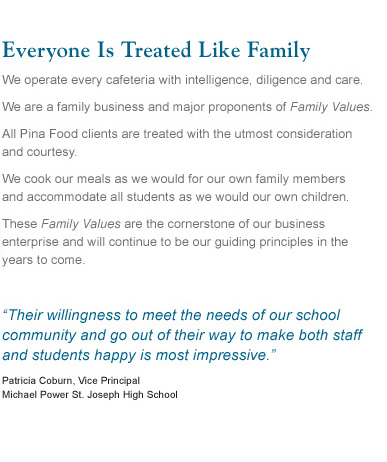 Family Values